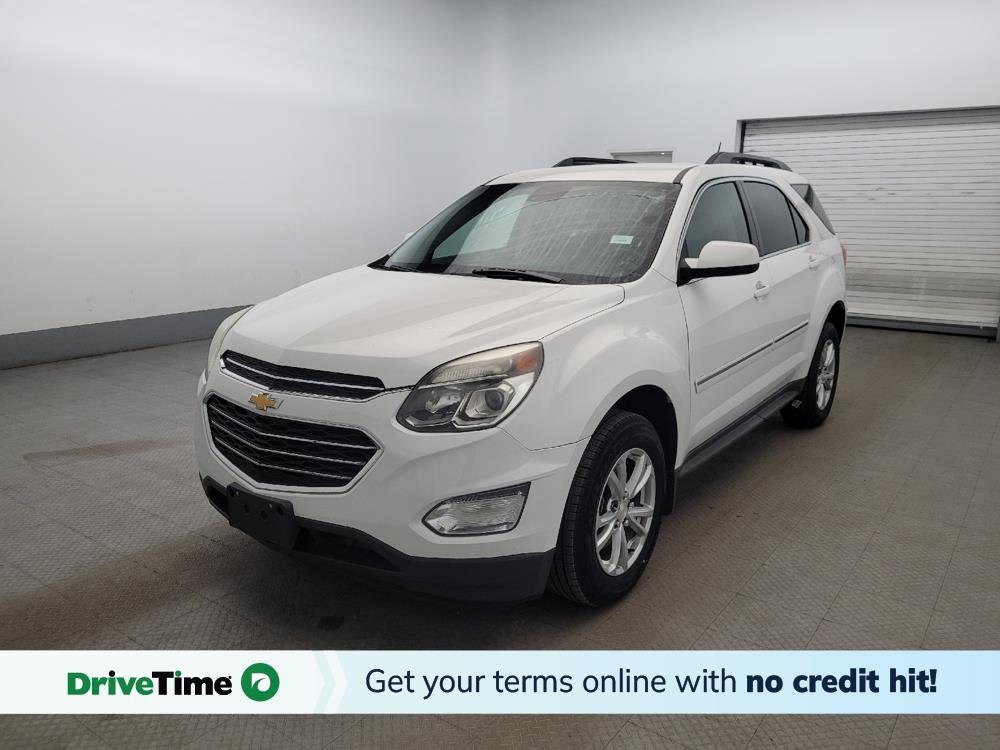 Used 2016 Chevrolet Equinox LT w/ Convenience Package