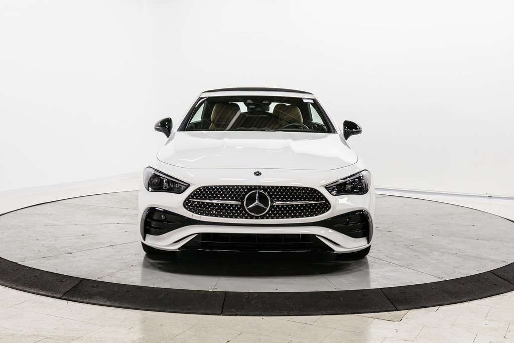 Used 2024 Mercedes-Benz CLE 300 4MATIC Cabriolet video 2