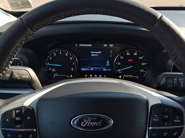 Used 2024 Ford Explorer XLT w/ Equipment Group 202A AWD/4WD image 18