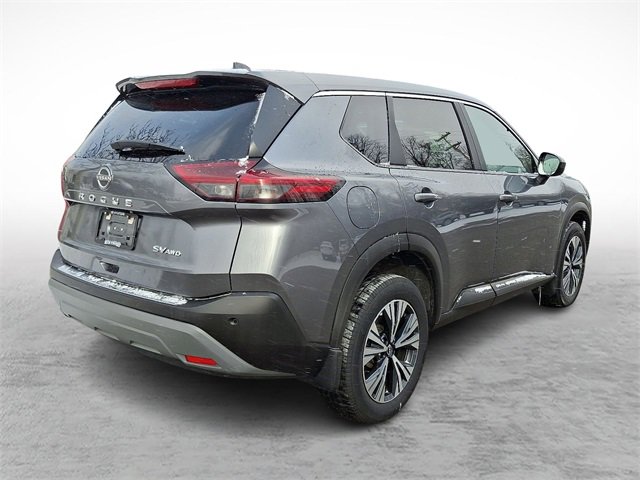 Used 2023 Nissan Rogue SV image 6