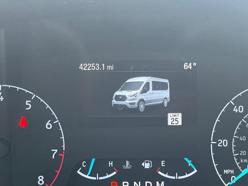 Used 2023 Ford Transit 350 XLT image 26