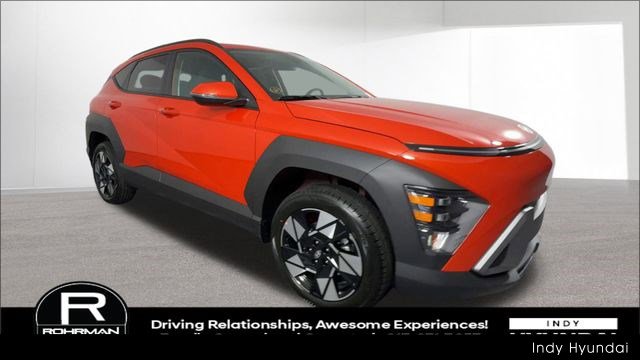 Certified 2025 Hyundai Kona SEL image 2