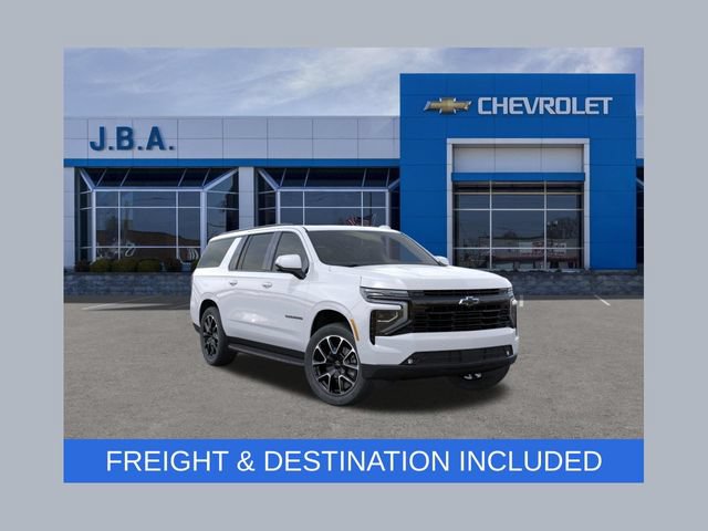 New 2026 Chevrolet Suburban RST w/ Comfort Package