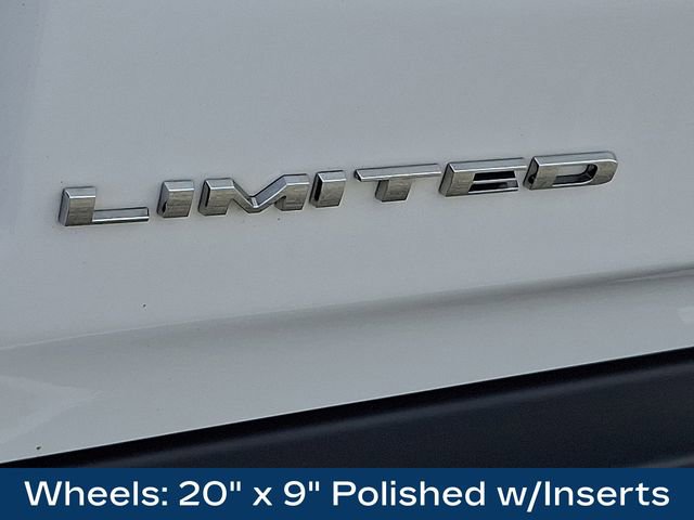 Used 2020 RAM 1500 Limited image 35