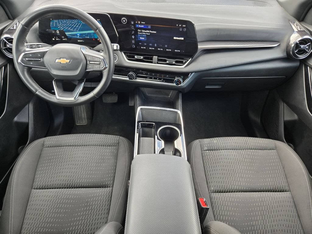 Used 2025 Chevrolet Equinox LT AWD/4WD image 25