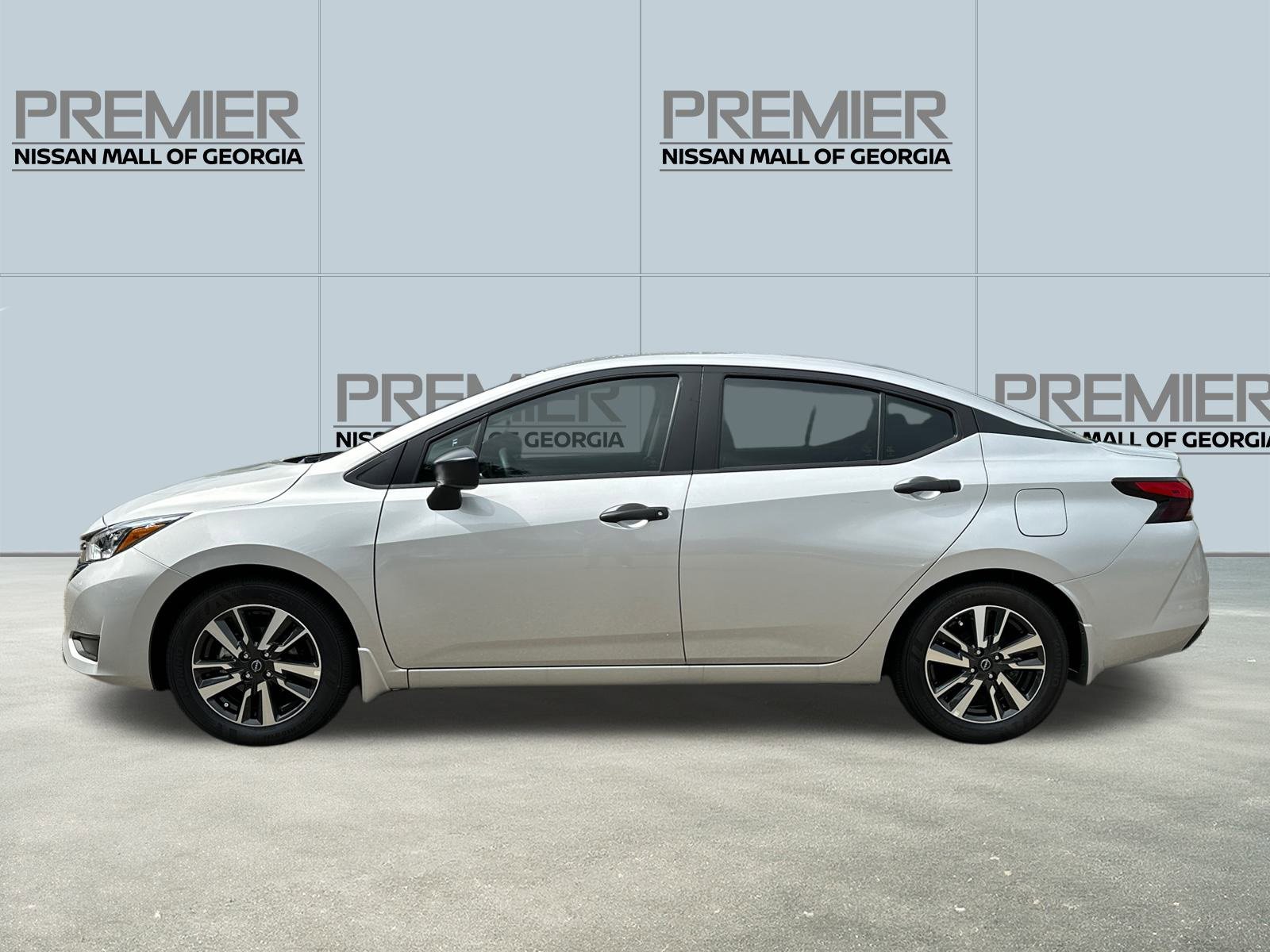 New 2025 Nissan Versa S w/ S Plus Package image 8
