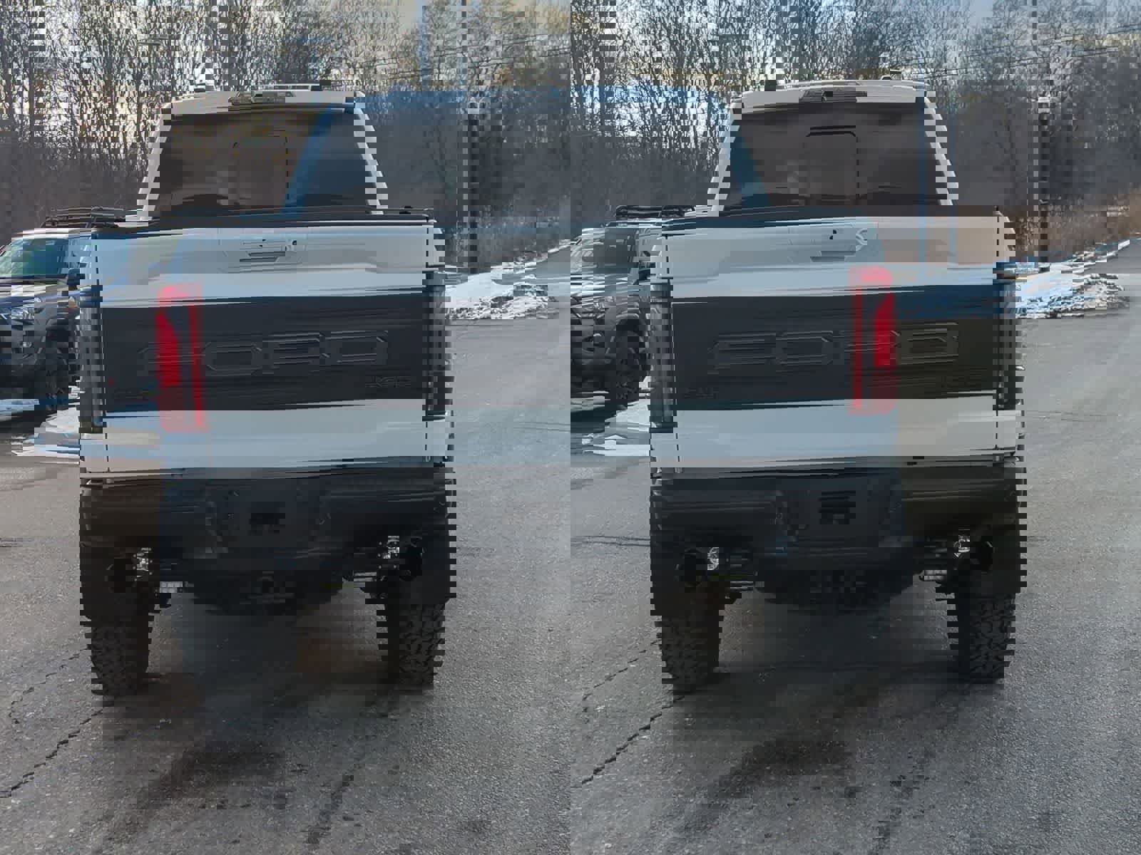 Certified 2024 Ford F150 Raptor image 7