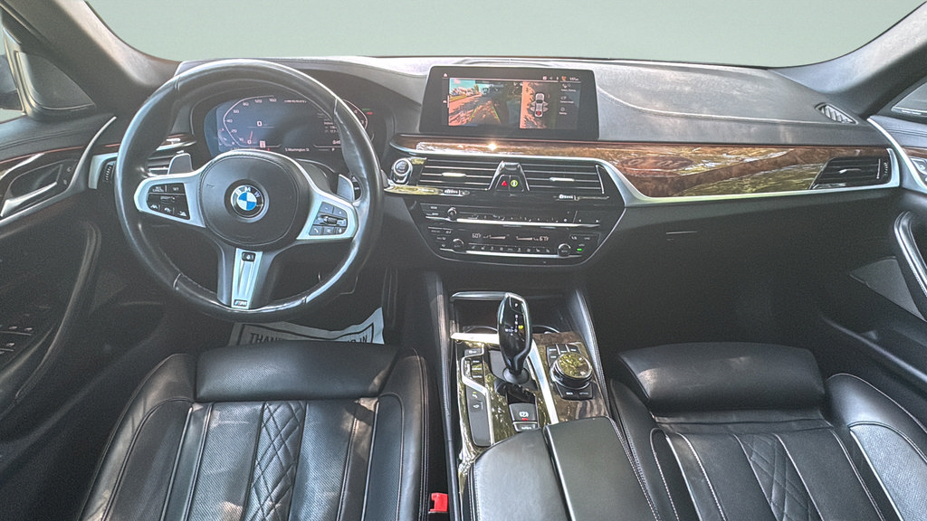 Used 2020 BMW M550i xDrive AWD/4WD image 12