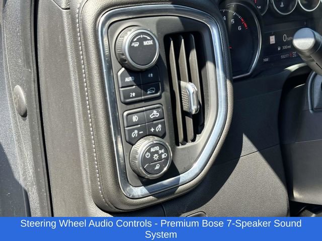 Used 2022 Chevrolet Silverado 1500 LTZ w/ LTZ Convenience Package II AWD/4WD image 14