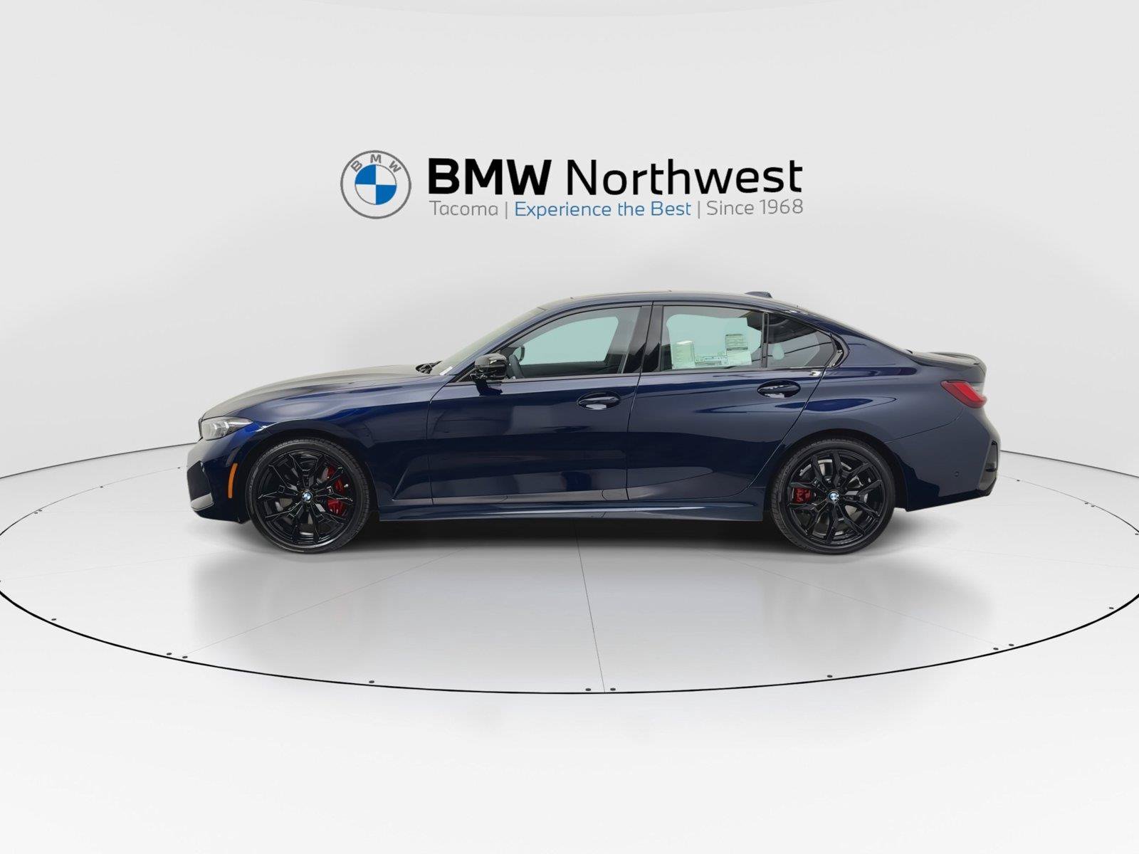 New 2026 BMW 330i xDrive Sedan w/ M Sport Package AWD/4WD image 11