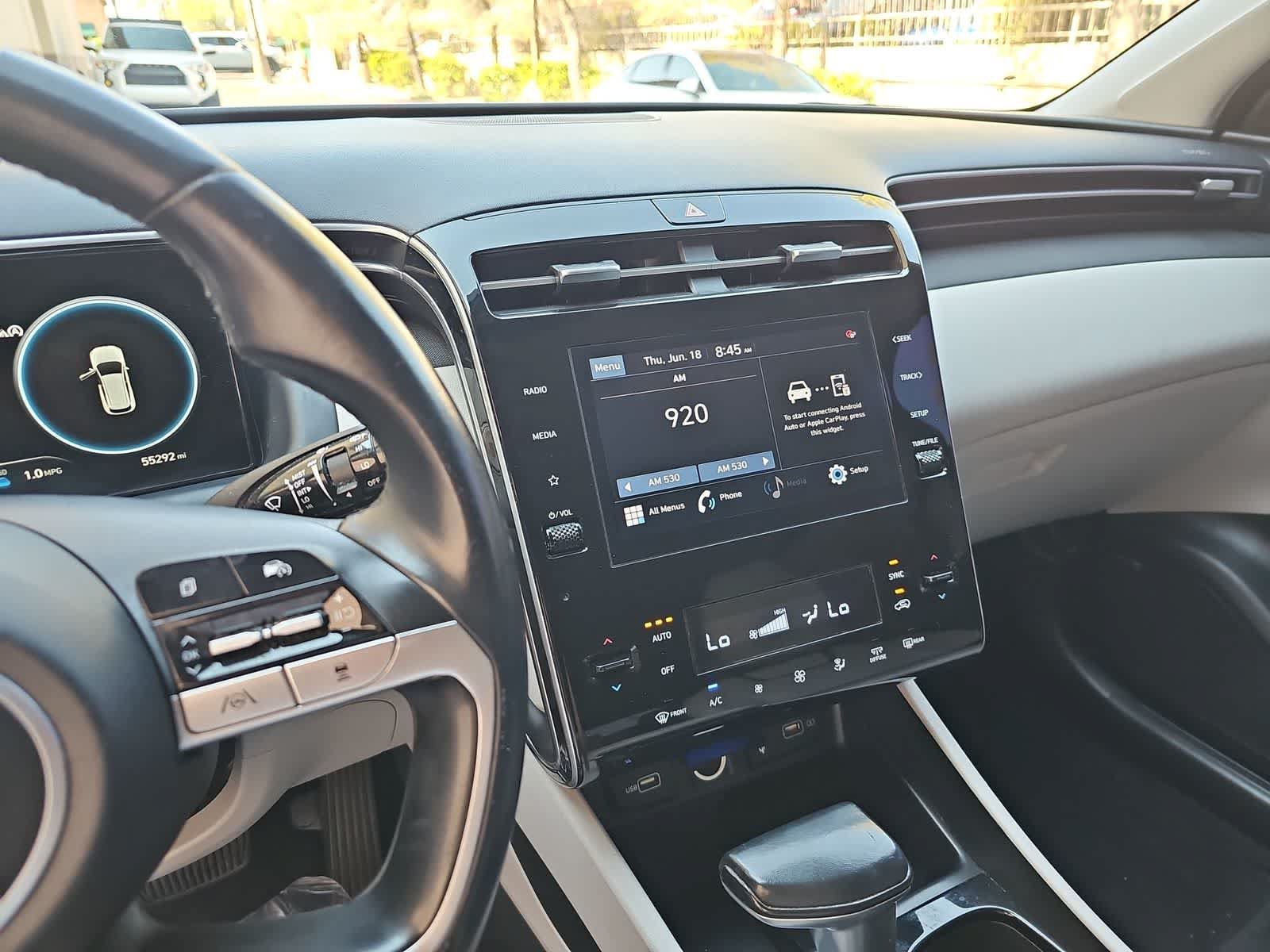 Used 2022 Hyundai Tucson SEL w/ Convenience + Premium Package FWD image 20