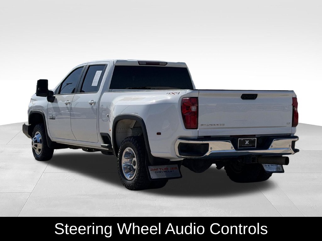Used 2020 Chevrolet Silverado 3500 LT w/ Texas Edition AWD/4WD image 6