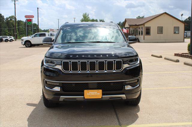 Certified 2022 Jeep Wagoneer Series III image 3