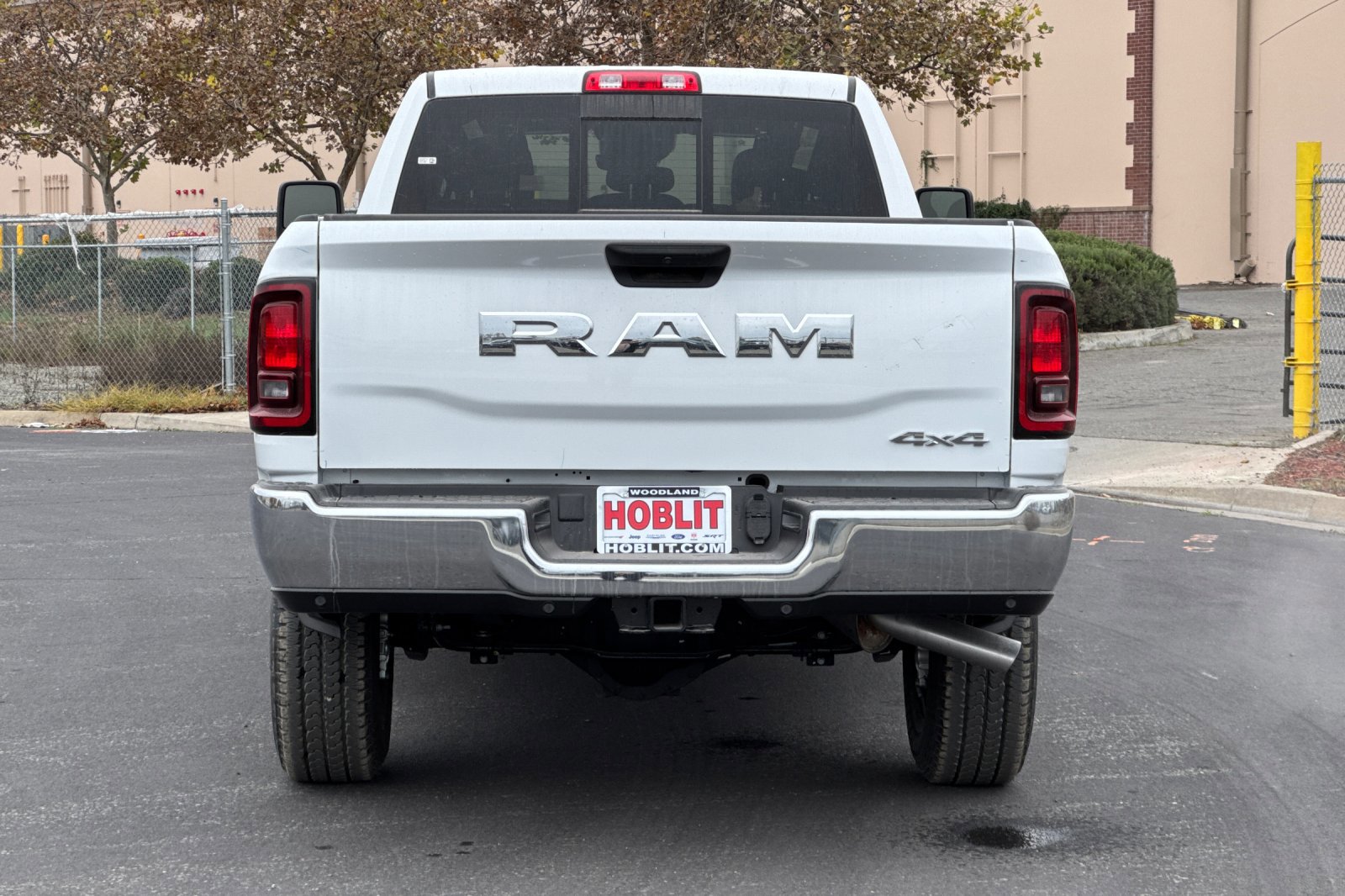 New 2026 RAM 2500 Tradesman image 4