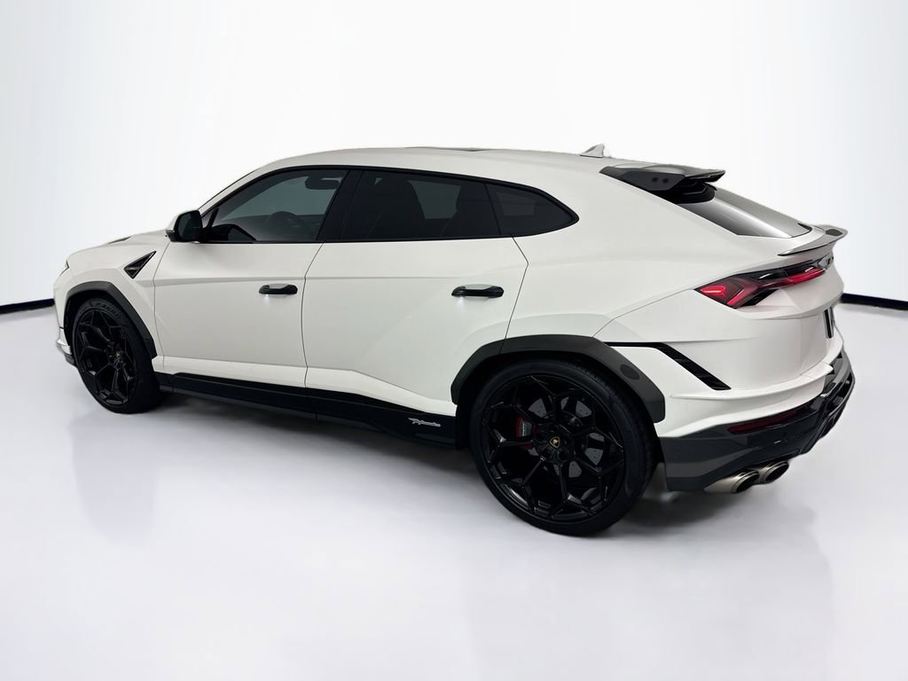 Used 2024 Lamborghini Urus Performante AWD/4WD image 7