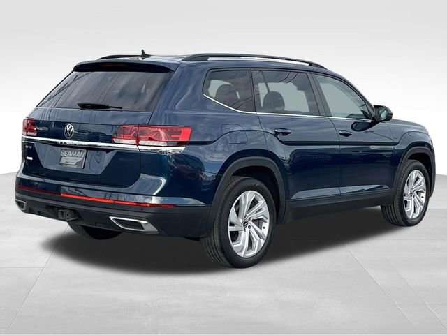 Used 2022 Volkswagen Atlas SE image 7