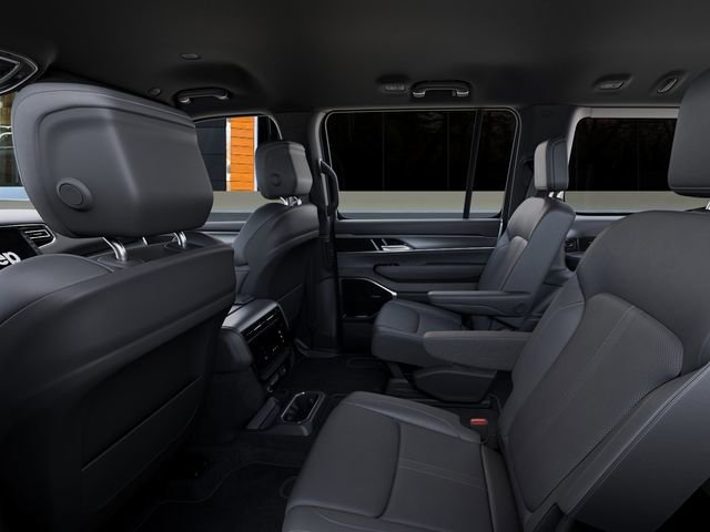 New 2026 Jeep Grand Wagoneer Limited AWD/4WD image 23