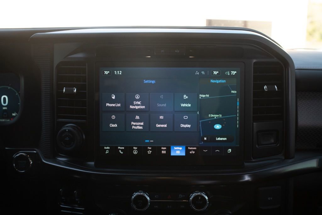 Used 2025 Ford F150 Raptor w/ Equipment Group 803A Raptor R image 24