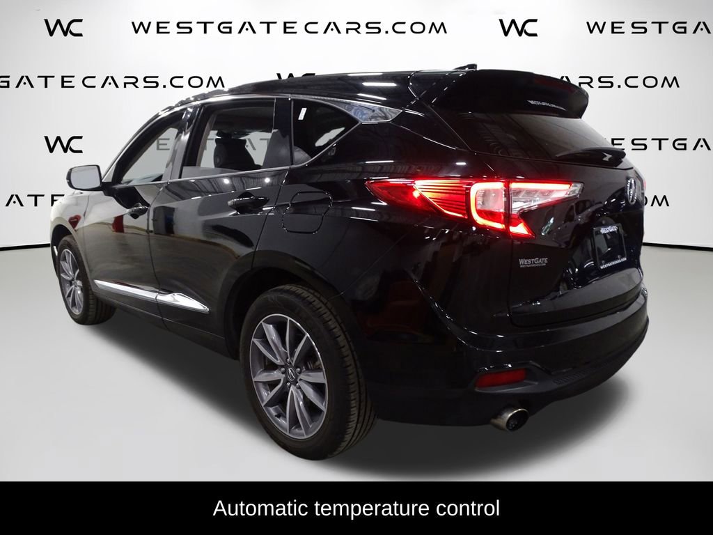 Used 2021 Acura RDX w/ Technology Package image 5