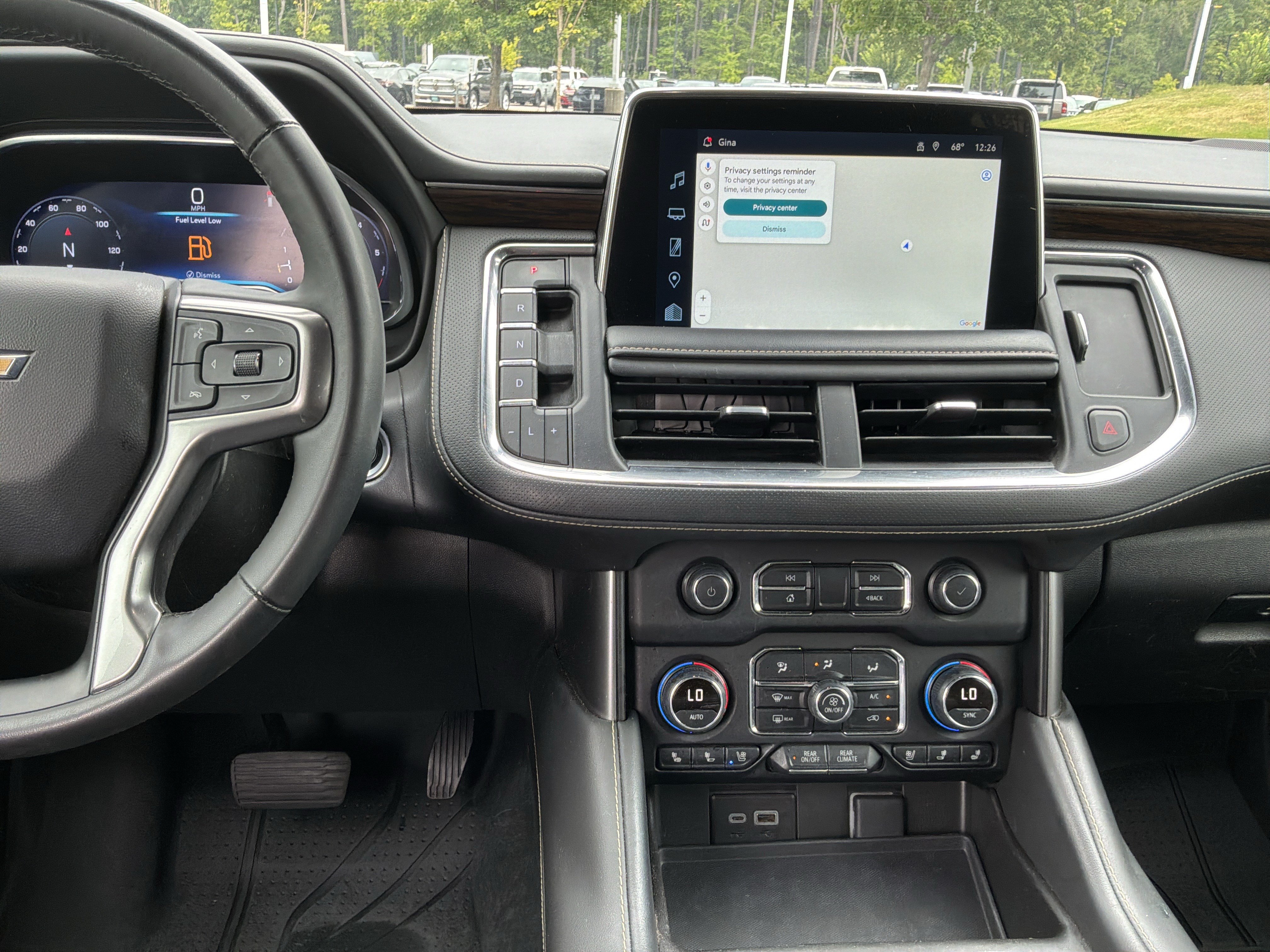 Used 2023 Chevrolet Tahoe Premier AWD/4WD image 30