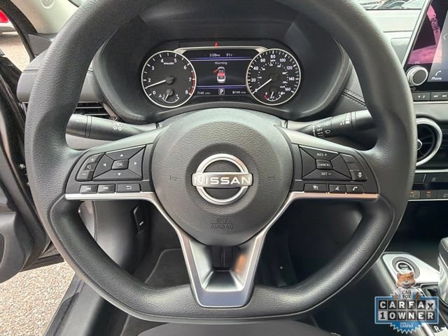 Certified 2025 Nissan Sentra SV w/ Trunk Package FWD image 29