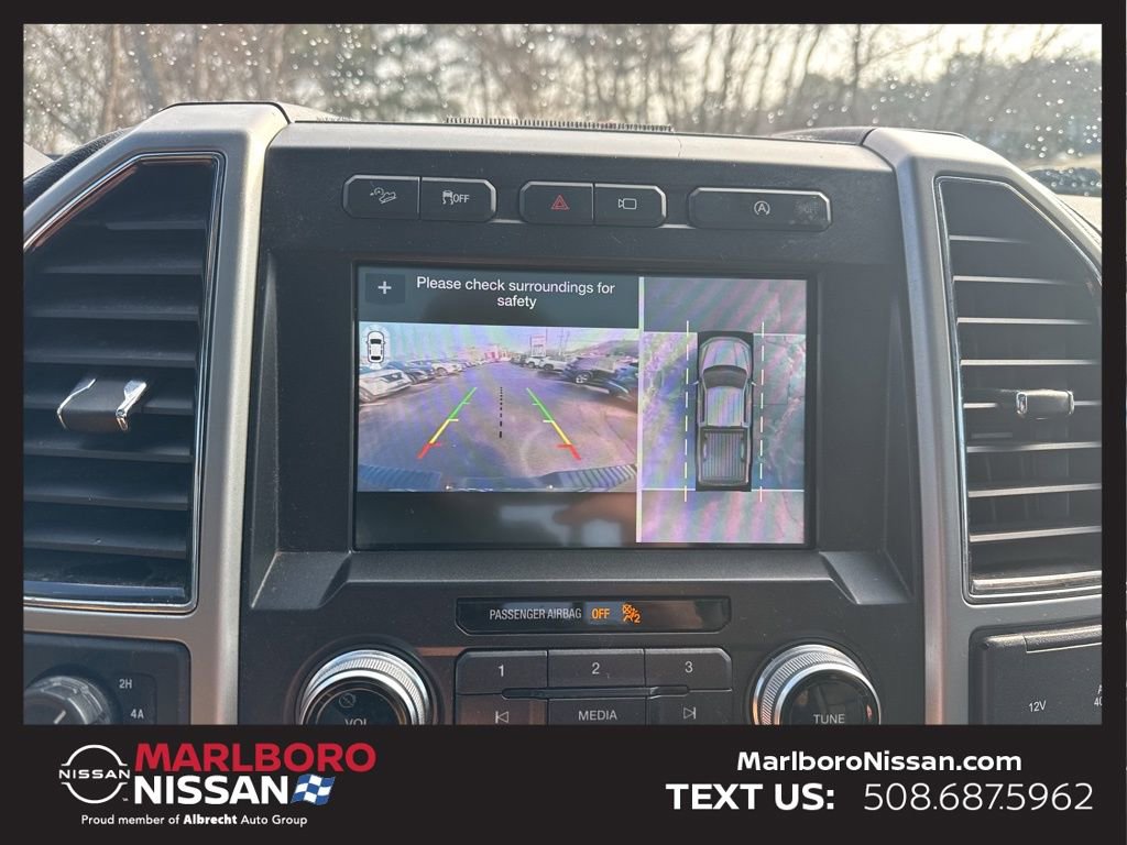 Used 2018 Ford F150 Lariat w/ Equipment Group 502A Luxury image 26