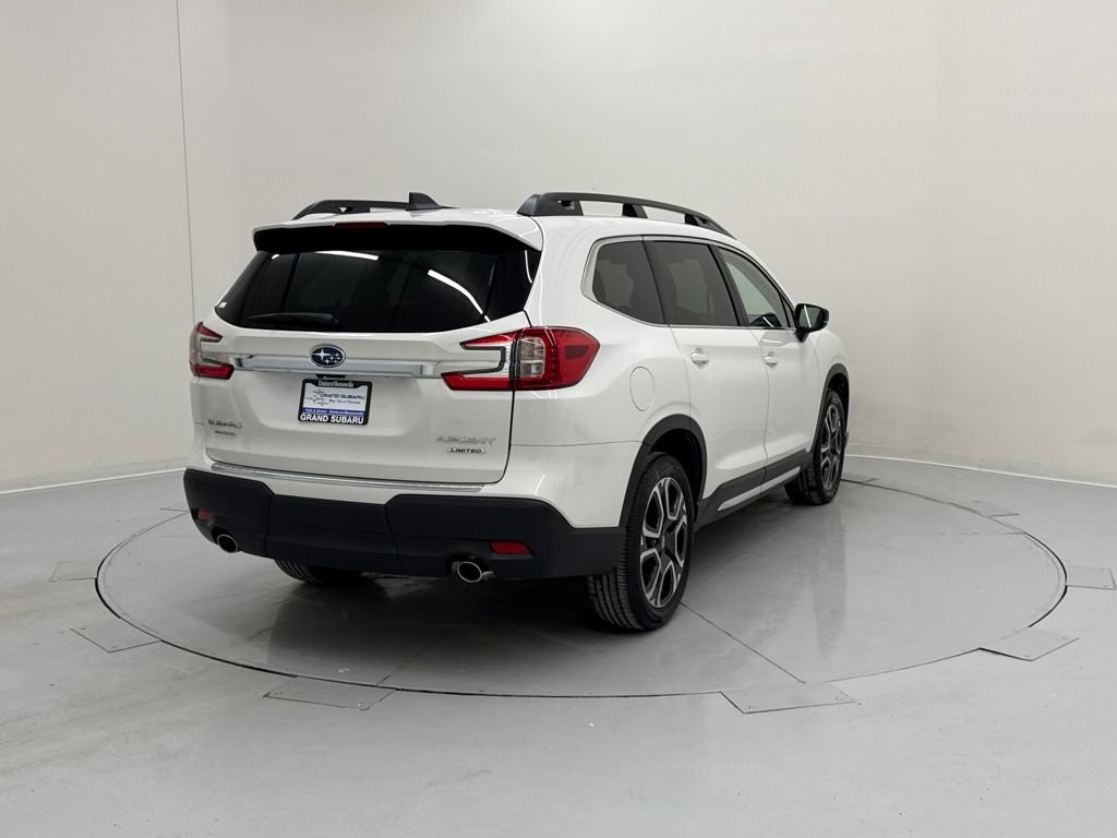 New 2026 Subaru Ascent Limited w/ Popular Package #2 image 6