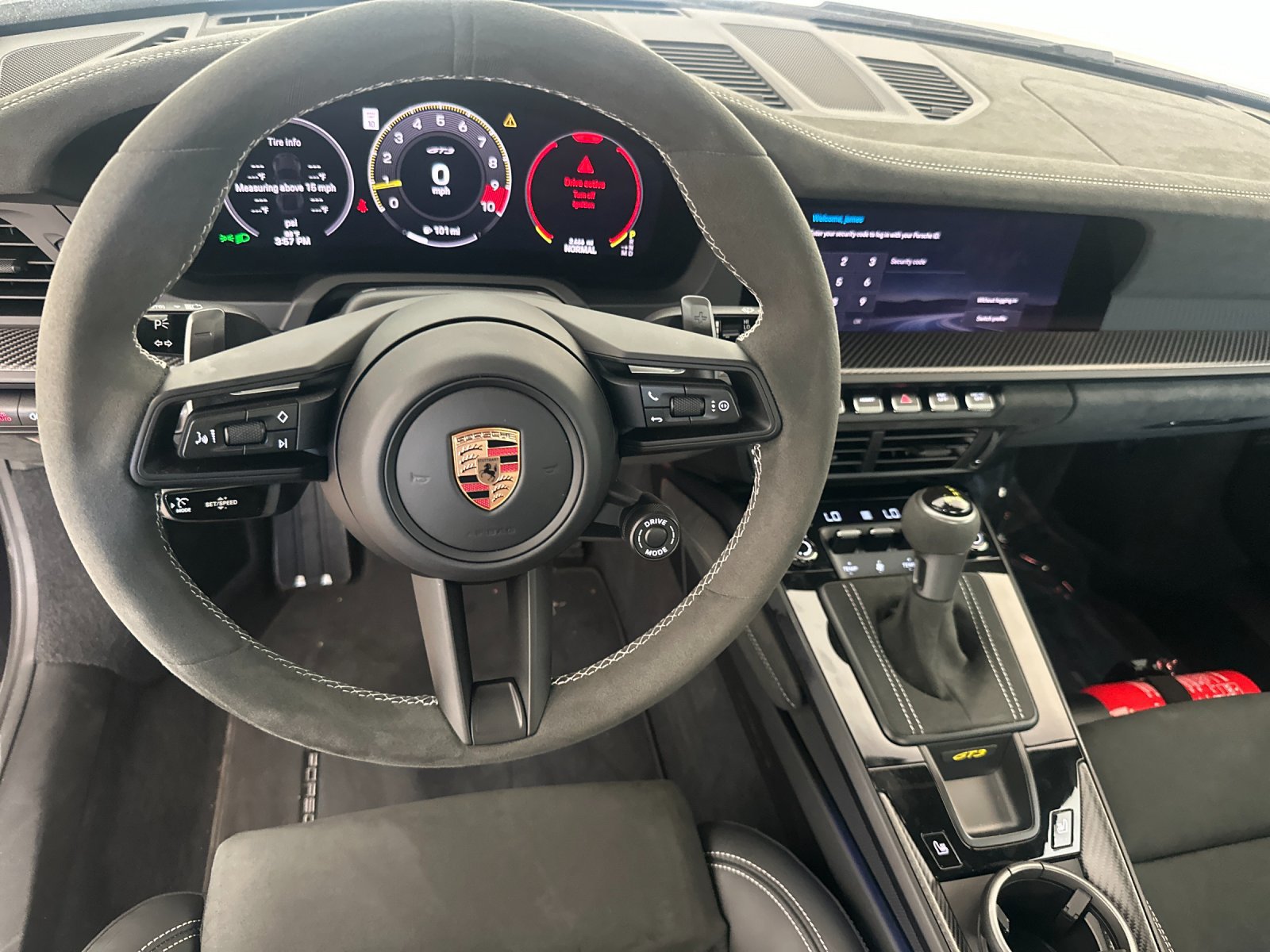 Used 2026 Porsche 911 GT3 RWD image 12