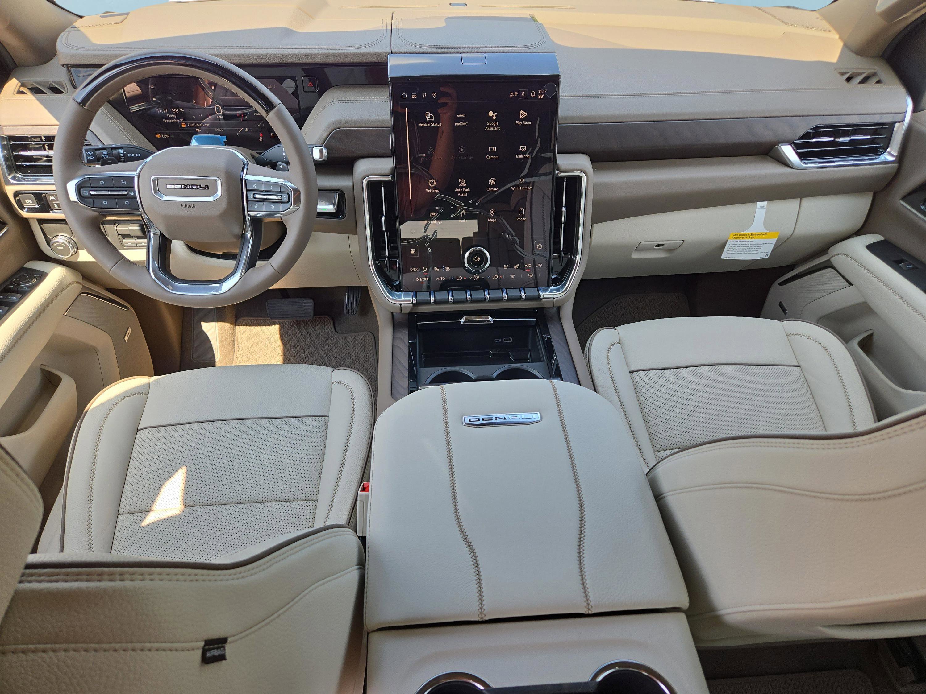 New 2026 GMC Yukon XL Denali w/ Advanced Technology Package image 20