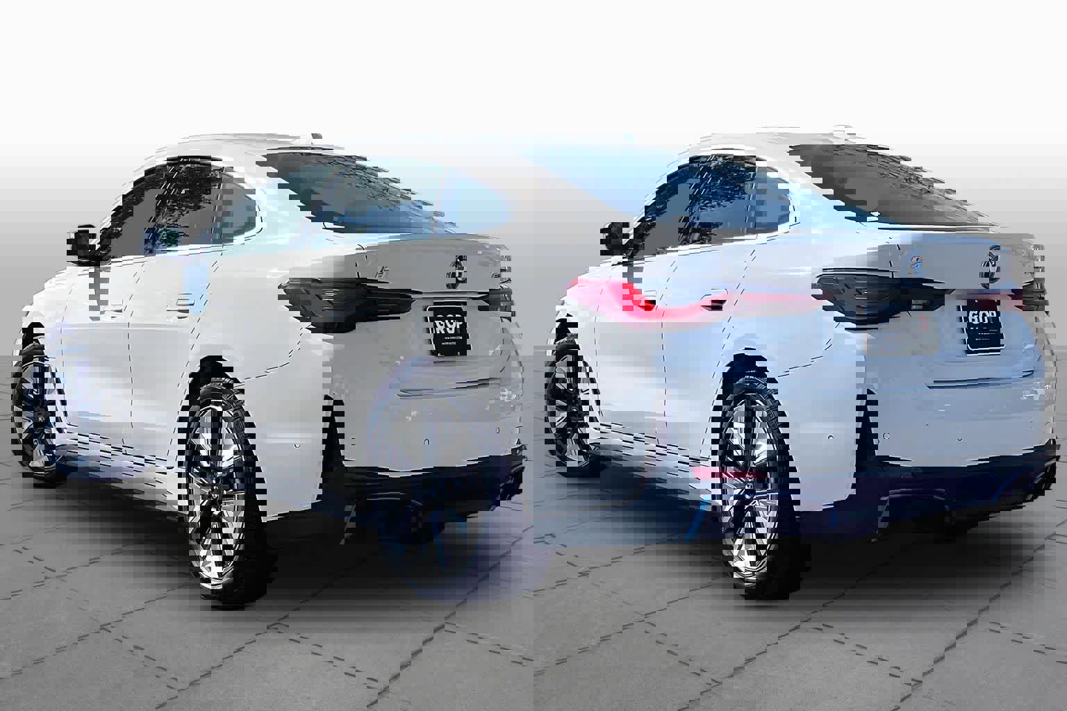 Certified 2024 BMW i4 eDrive35 w/ Convenience Package RWD image 11