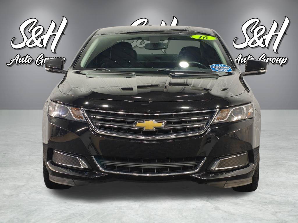 Used 2016 Chevrolet Impala LT w/ Convenience Package FWD image 11