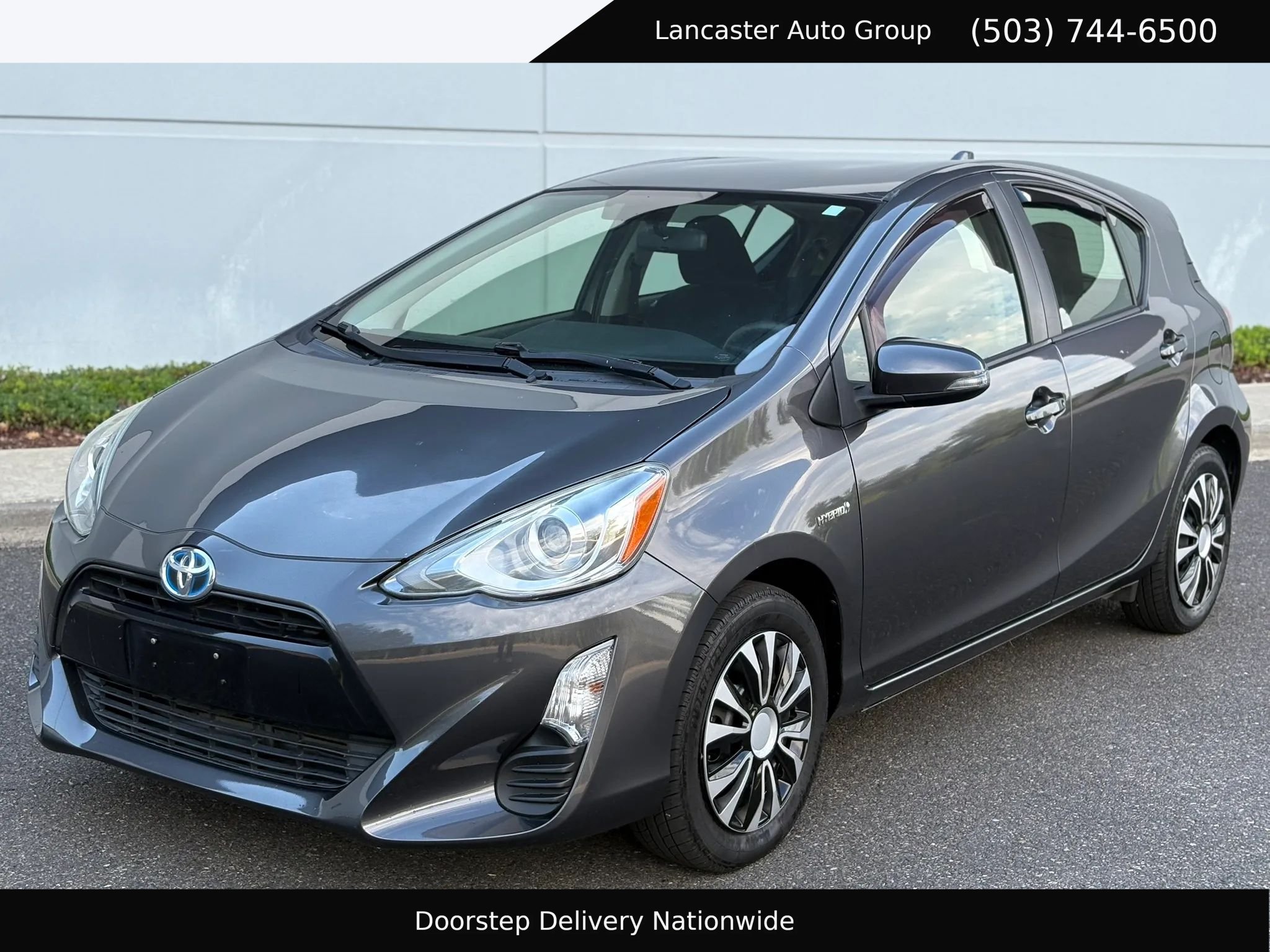 Used 2016 Toyota Prius C Two FWD image 1