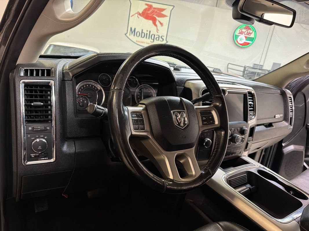 Used 2018 RAM 2500 Laramie w/ Off Road Package AWD/4WD image 28