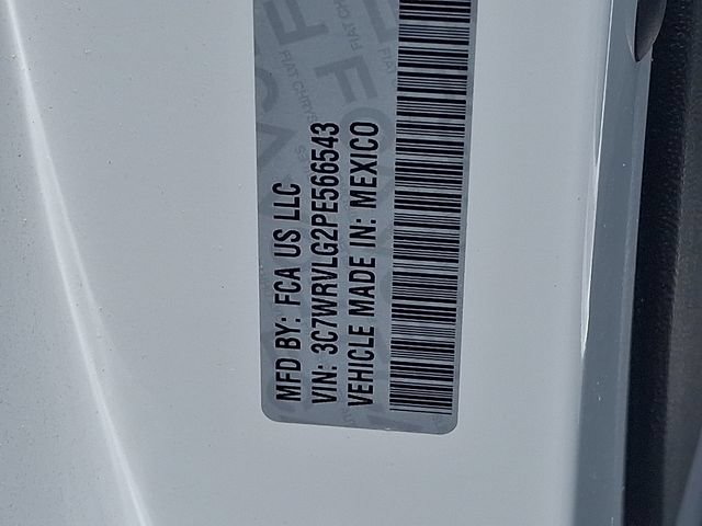 New 2023 RAM ProMaster 3500 FWD image 9