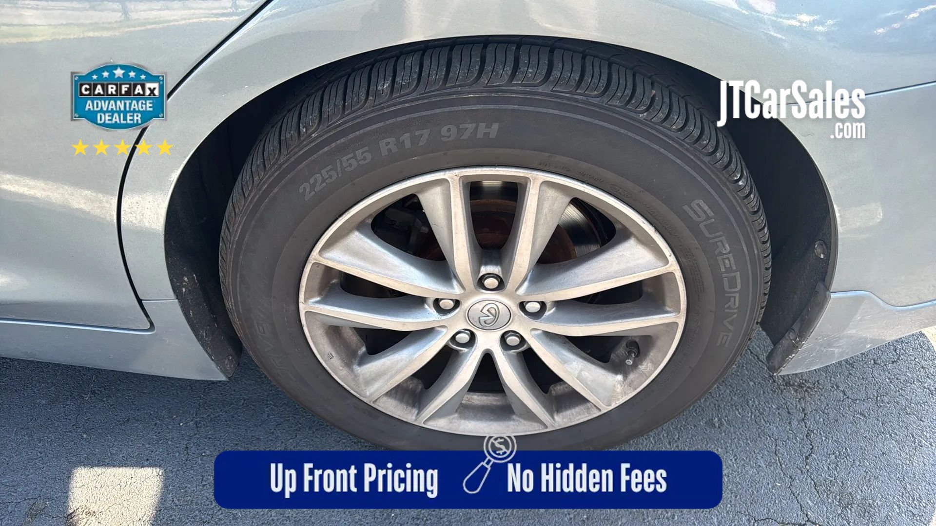 Used 2014 INFINITI Q50 Premium w/ Navigation Package AWD/4WD image 24