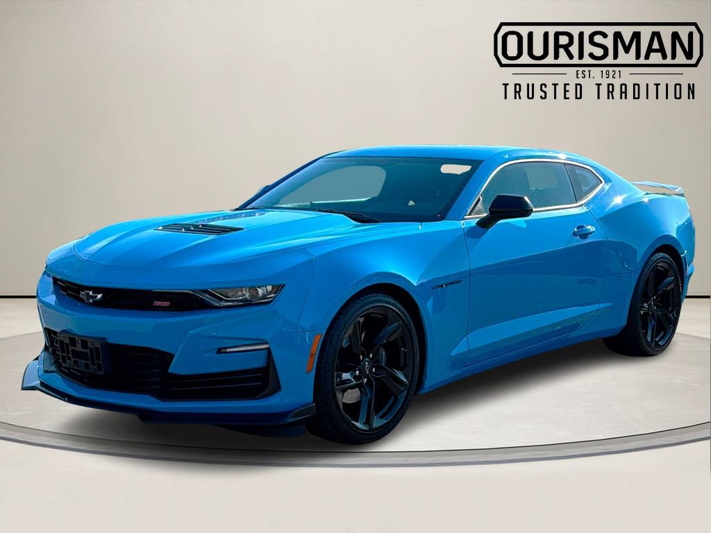 Used 2022 Chevrolet Camaro SS image 2