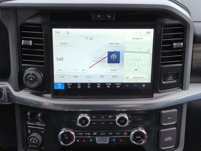 New 2026 Ford F150 Lariat w/ Equipment Group 502A High AWD/4WD image 18