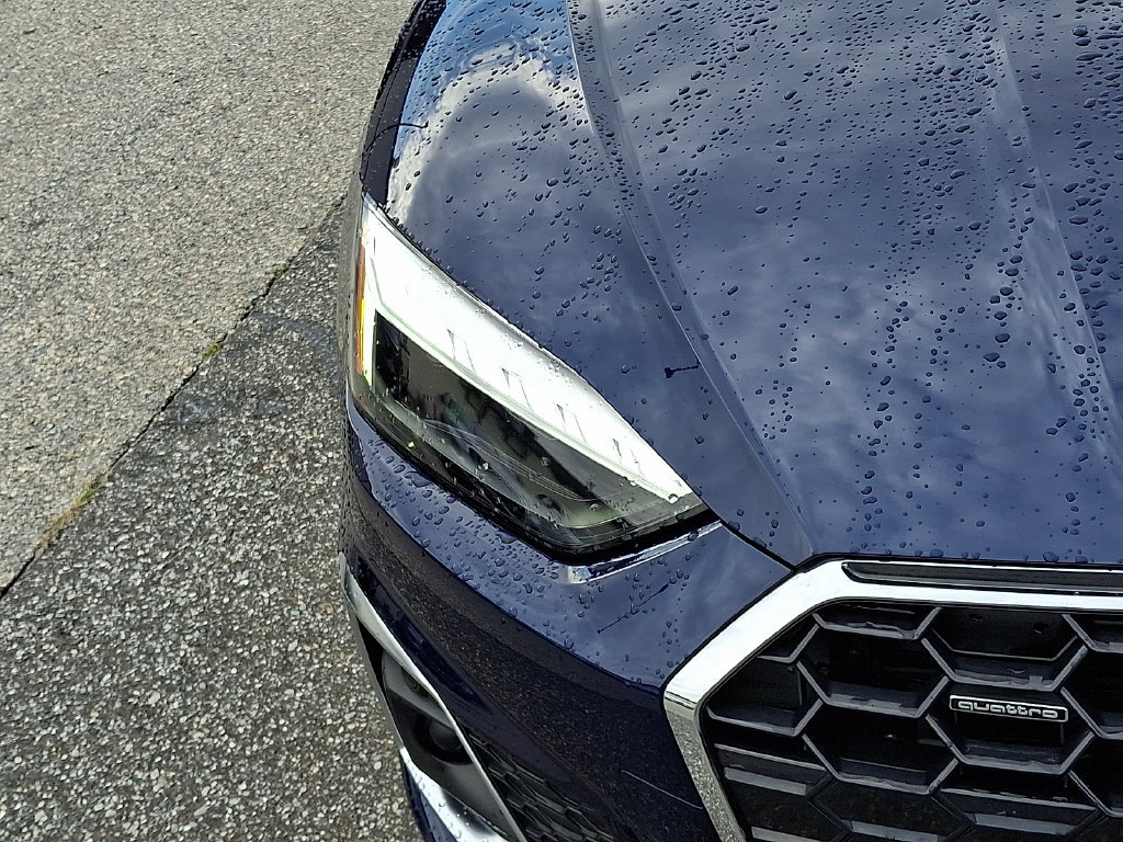 Certified 2024 Audi A5 2.0T Premium Plus AWD/4WD image 9