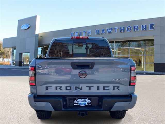 Used 2023 Nissan Frontier PRO-4X w/ Pro Convenience Package image 5