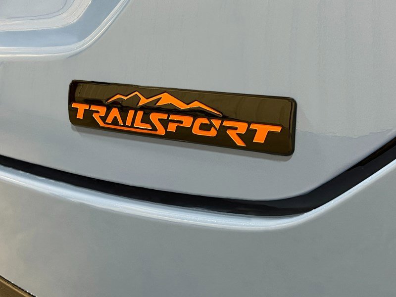 New 2025 Honda Pilot TrailSport image 10