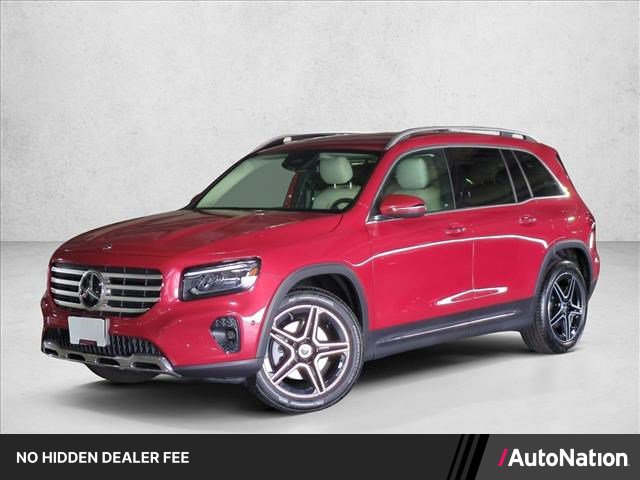 Used 2026 Mercedes-Benz GLB 250 image 1