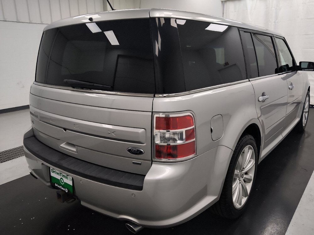 Used 2018 Ford Flex SEL w/ Equipment Group 202A AWD/4WD image 9
