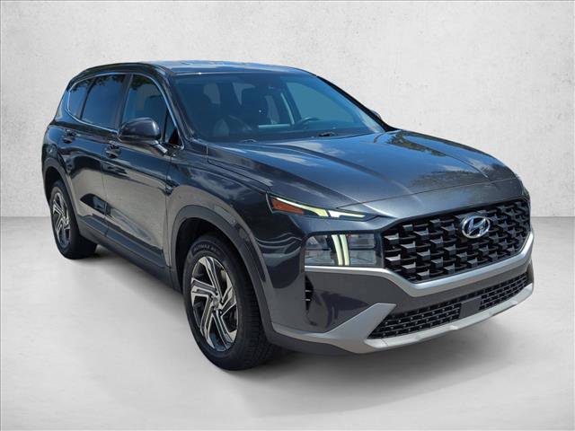 Used 2021 Hyundai Santa Fe SE FWD image 3