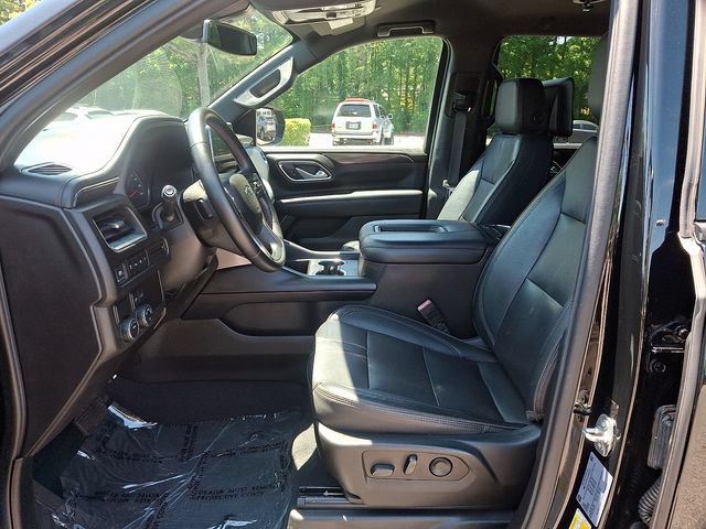 Used 2021 Chevrolet Tahoe RST w/ Rear Media and Nav Package RWD image 16