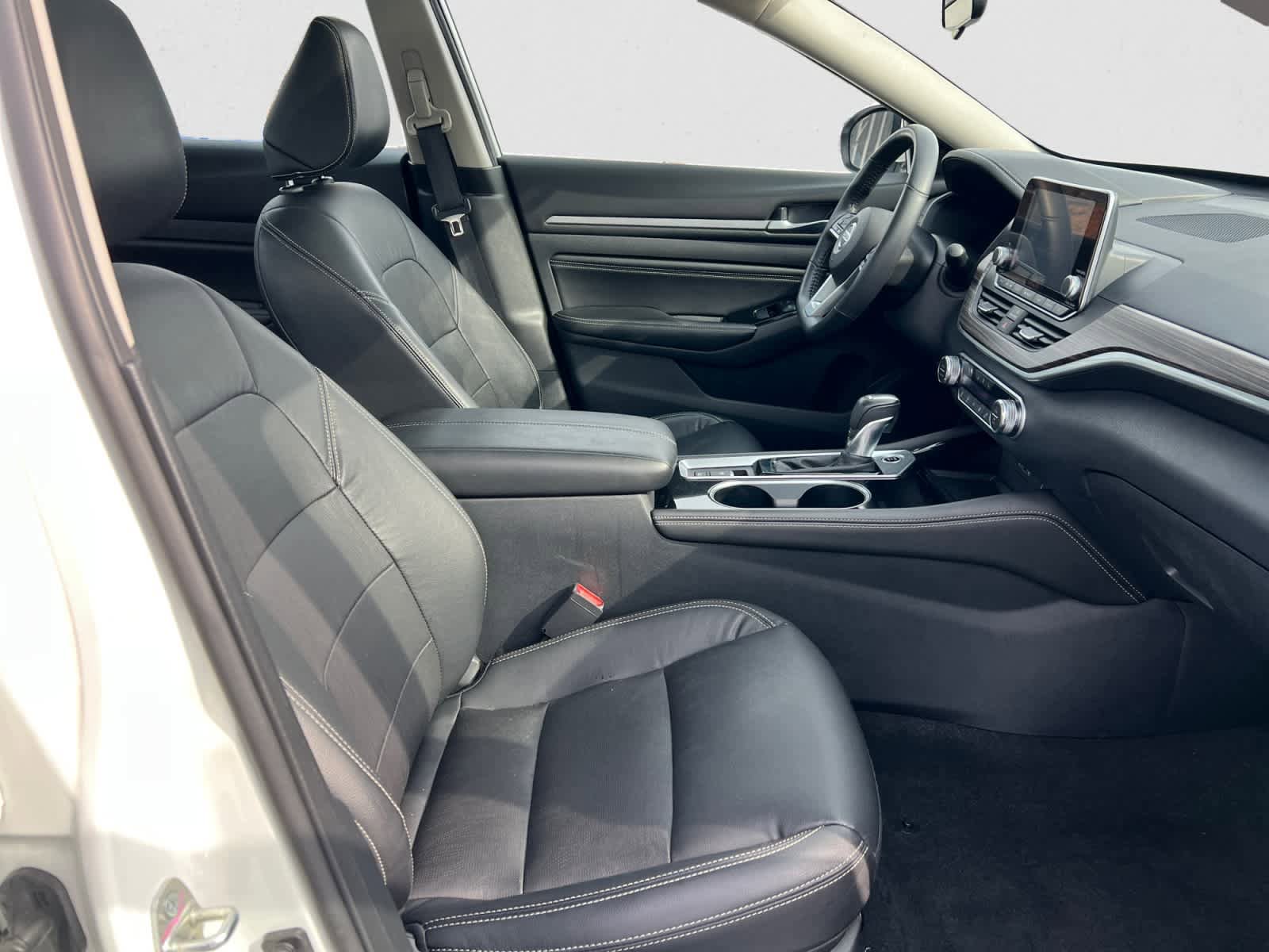 Certified 2022 Nissan Altima 2.5 SL FWD image 15