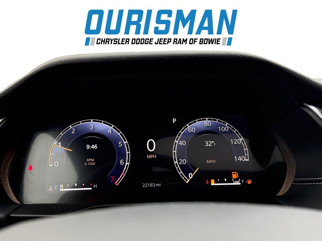 Used 2024 Jeep Grand Cherokee L Limited w/ Luxury Tech Group II image 23