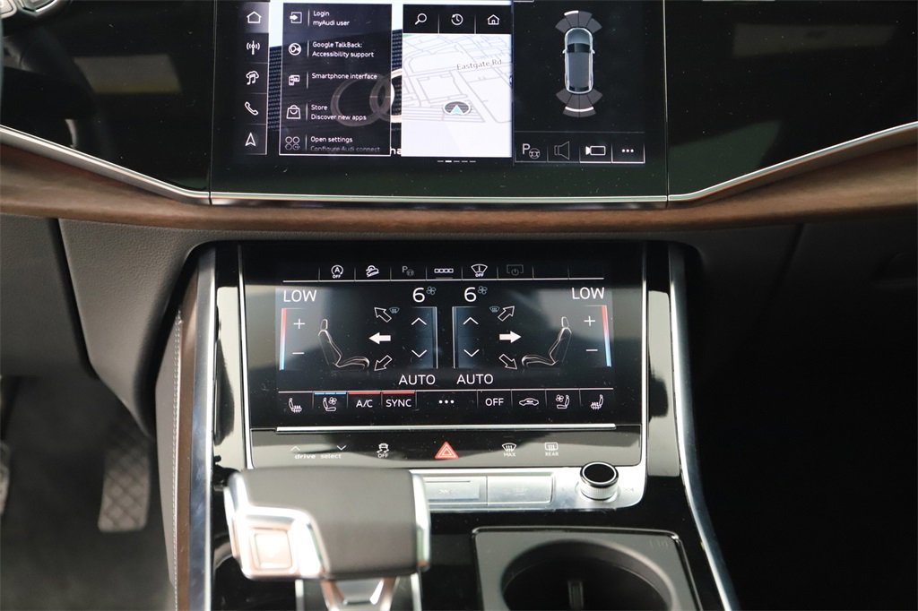 Used 2025 Audi Q8 Prestige w/ Prestige Package image 20
