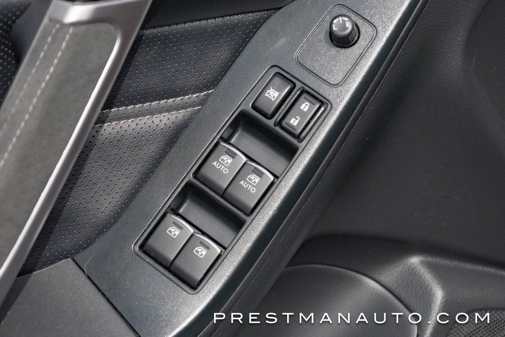 Used 2018 Subaru Forester 2.0XT Touring image 29