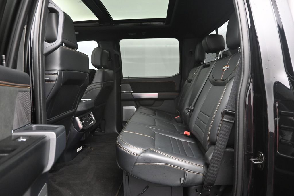Used 2023 Ford F350 Platinum w/ FX4 Off-Road Package AWD/4WD image 28