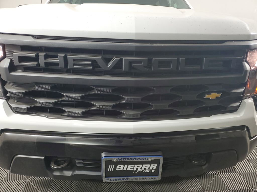 New 2026 Chevrolet Silverado 1500 W/T w/ WT Value Package image 10